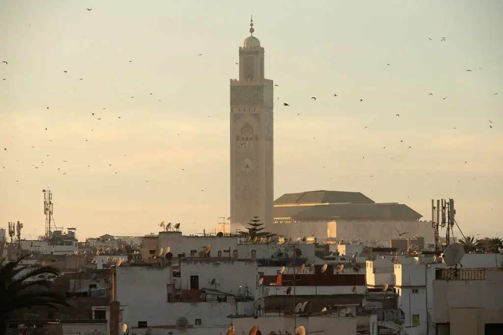 11-day grand Morocco tour from Casablanca — imperial cities, Atlas and Sahara — alternative view