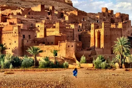 14-day grand Morocco tour from Casablanca — complete country loop — alternative view