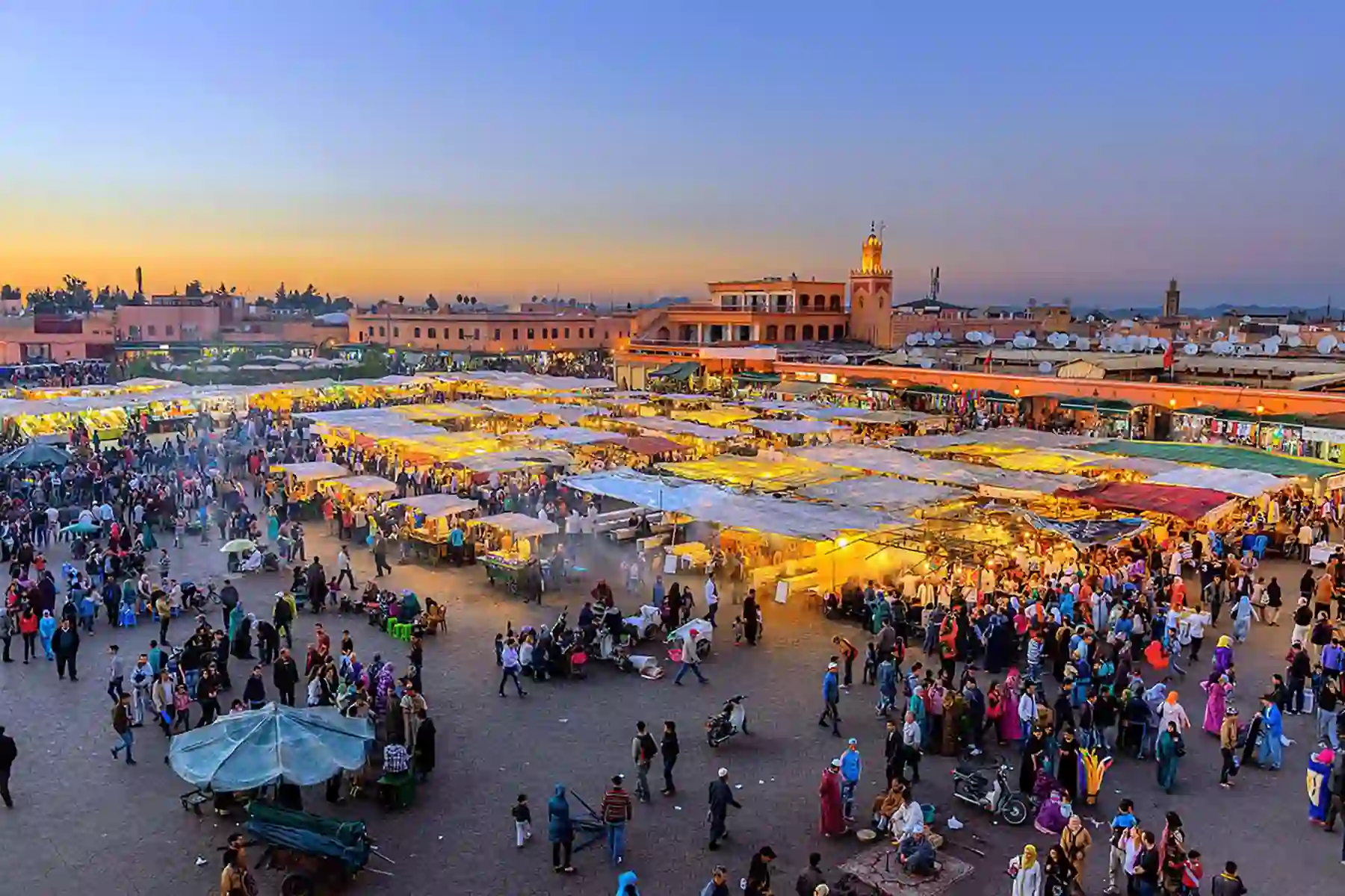 2-day tour from Marrakech to Ait Ben Haddou and Ouarzazate — UNESCO kasbah — alternative view