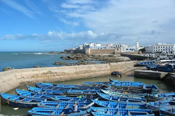 3-day Casablanca tour to Chefchaouen and Fes imperial city — alternative view