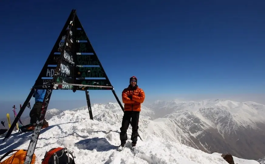 3-day Toubkal summit trekking tour — Imlil to Mount Toubkal