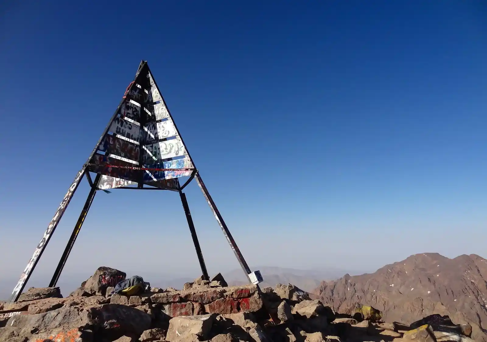 3-day Toubkal summit trekking tour — Imlil to Mount Toubkal