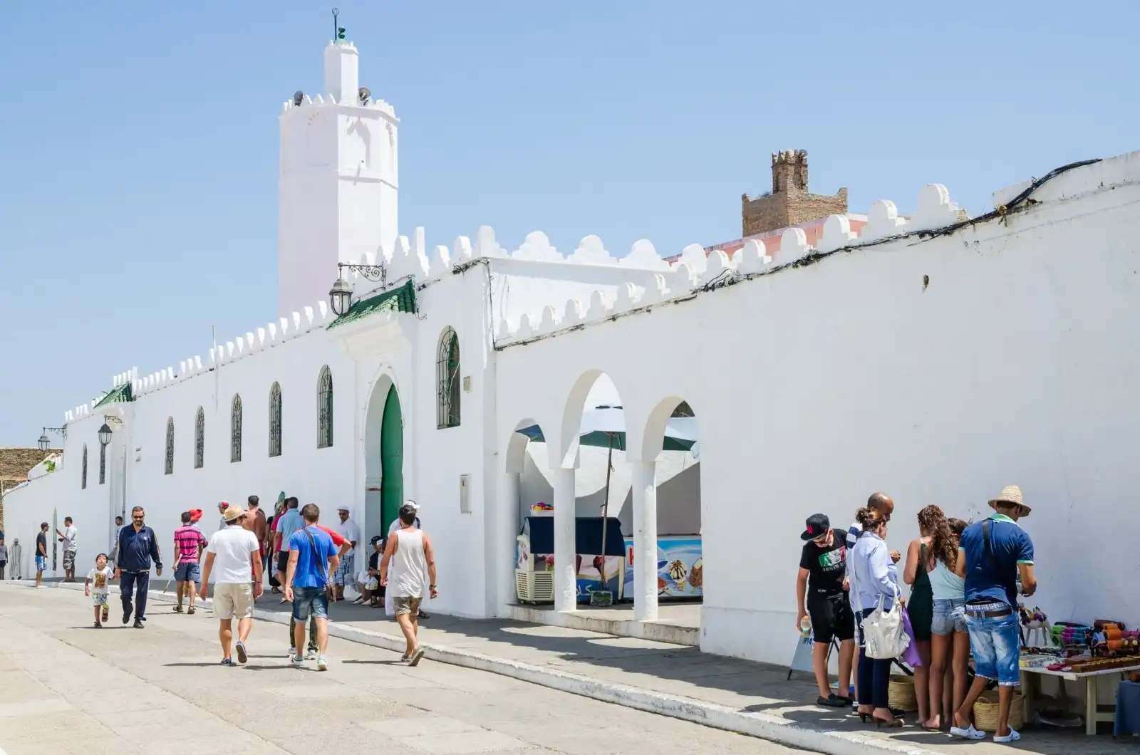 4-day tour from Tangier to Fes via the Atlantic coast of Morocco — alternative view