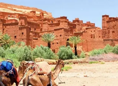 5-day tour from Chefchaouen to the Sahara desert in Morocco — alternative view