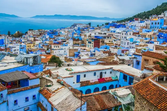 7-day around Morocco tour from Chefchaouen — imperial cities and Sahara