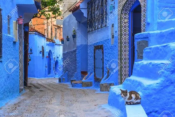 7-day private tour from Casablanca to imperial cities and Sahara desert — alternative view