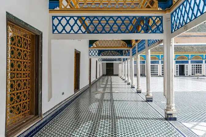 Marrakech Jewish heritage full-day tour — Mellah and synagogues — alternative view