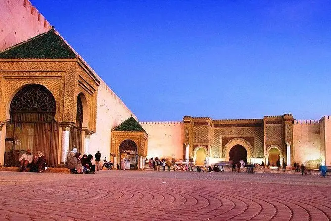 Meknes imperial city and Volubilis Roman ruins day trip from Fes