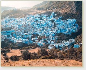 trip from Casablanca to Chefchaouen