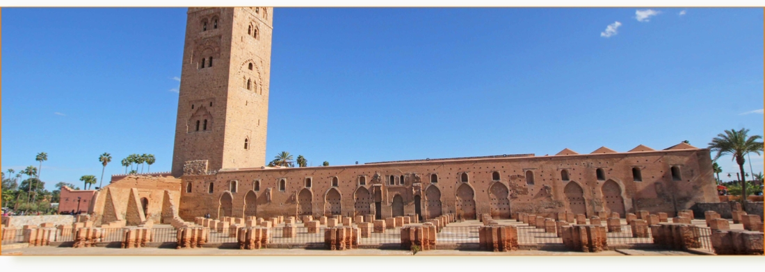 2 days tour from Casablanca to Marrakech