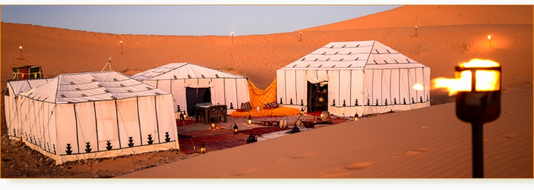 3 days tour from Marrakech to Merzouga dunes