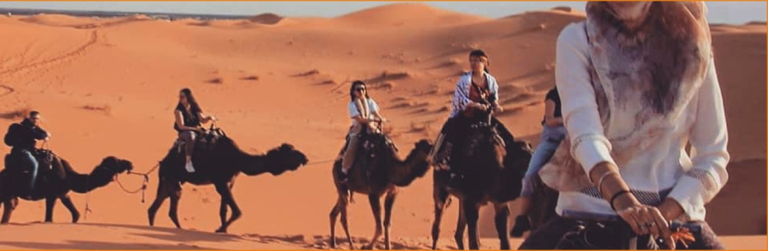 Marrakech to Desert Chefchaouen Tour