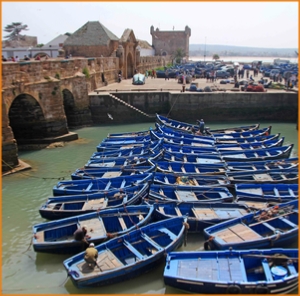 2 days tour from Marrakech to Essaouira