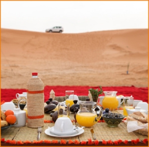 3 day tour from Ouarzazate to Merzouga and Fes