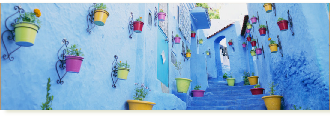 2 days Tangier tour to Chefchaouen and back