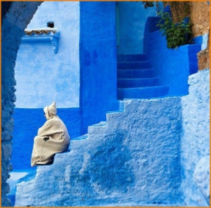 2 days Tangier tour to Chefchaouen and back