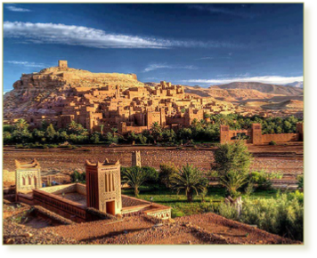 2 days tour from Marrakech to Zagora desert