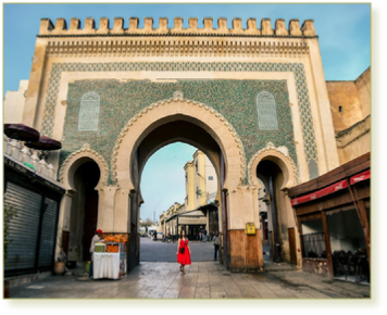 11 day around Morocco tour from Marrakech