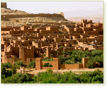 5 days tour from Marrakech to Sahara