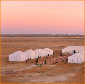 3 Day Tour from Agadir To Chegaga Desert