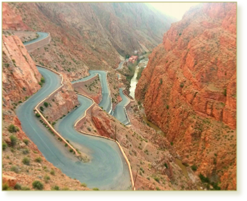 Tour from Ouarzazate