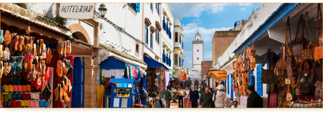 Essaouira day trip from Marrakech