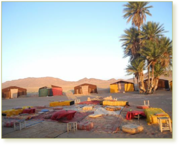 2 days tour from Marrakech to Zagora desert